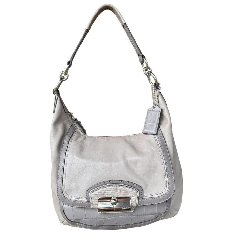 Coach Kristin Spectator Hobo Crossbody Bag #19310